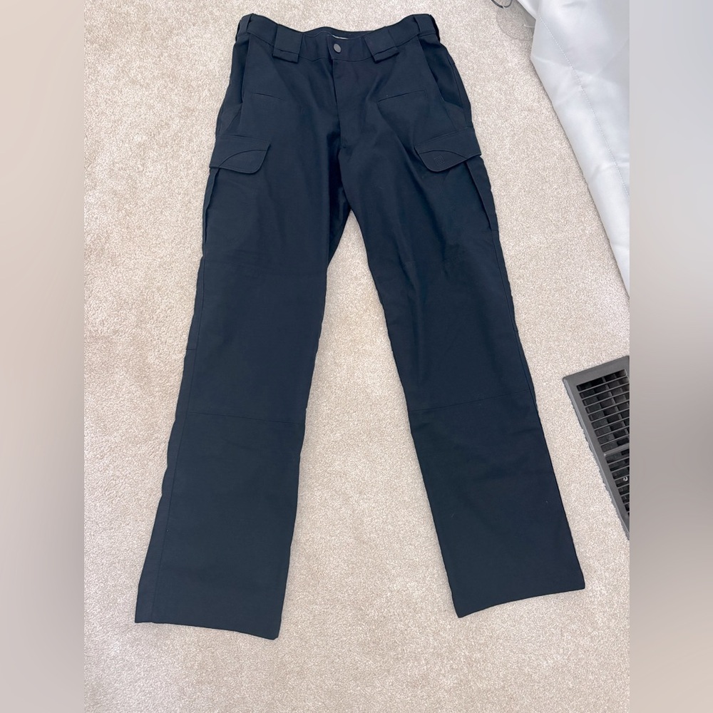 5.11 Stryke Pants Mens Size 32, Dark Navy